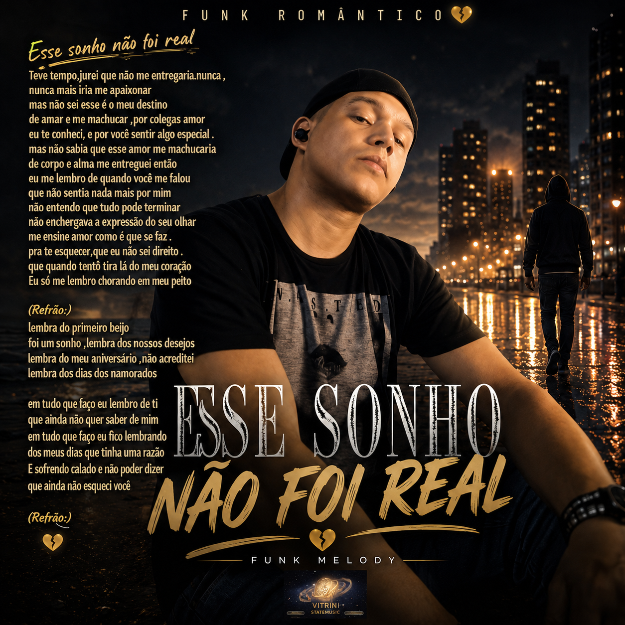 Esse Sonho Não é Real